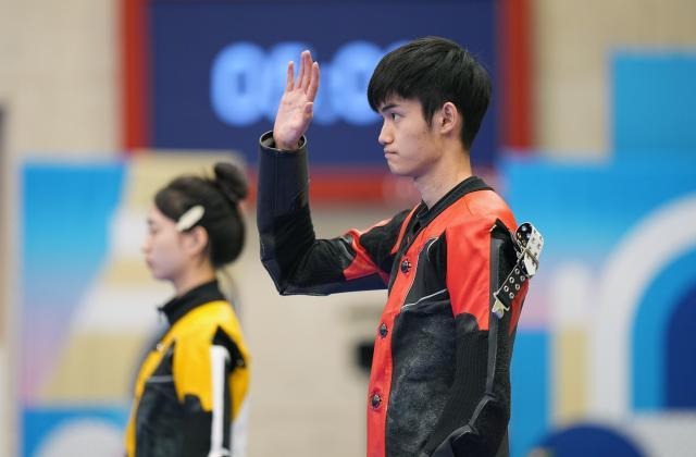 V体育-Day 3前瞻：四项手握6个冲金点 中美女排大战上演