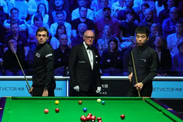V体育-世界斯诺克评年度十佳比赛 范争一爆冷“火箭”入围