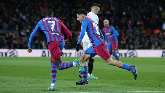 vsport.app入口-巴萨战胜第二冲到第二