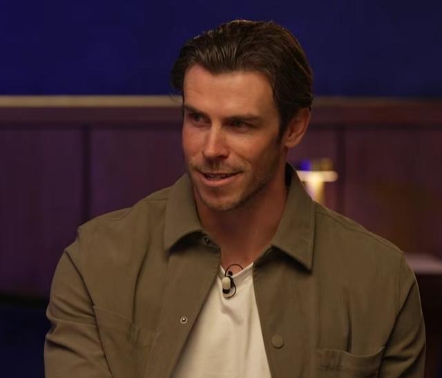 V体育官方-贝尔：C罗始终对进球充满饥渴；追逐纪录、超越梅西是他的动力