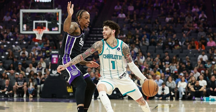 德罗赞高效空砍39分里程碑 国王不敌黄蜂|北京|鲍尔|迈尔斯-布里奇斯|迈尔斯·布里奇斯|萨克拉门托国王队_新浪体育_新浪新闻